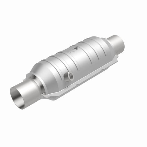 MagnaFlow Universal Catalytic Converter 2.25 HM Angled O2 - 99325HM