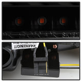 Spyder Mitsubishi Lancer/Evolution X 08-14 V2 LED Tail Lights - Black Smoke ALT-YD-ML08V2-SEQ-BSM - 5088147