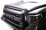 EGR 15+ Toyota Tundra Superguard Hood Shield - Matte (305395) - 305395