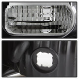 Xtune Toyota Tundra 07-13 LED Tail Lights Black ALT-ON-TTU07-LED-BK - 5013200