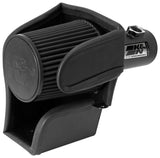 K&N 08-10 Ford F250/F350/F450/F550 Super Duty 6.4L V8 DSL Black Performance Intake Kit - 71-2576