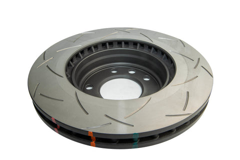 DBA 15-18 Volkswagen Touareg (330mm Front Rotor) Front 4000 Series Slotted Rotor - 42244S