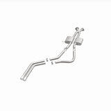 MagnaFlow Sys C/B 04 Pontiac GTO 5.7L V8 - 15868