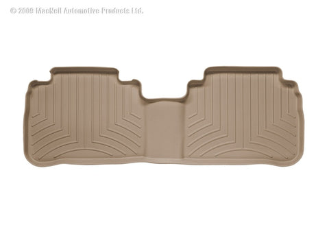 WeatherTech 03-08 Nissan Murano Rear FloorLiner - Tan - 450362