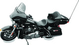 Mustang 08-21 Harley Electra Glide,Rd Glide,Rd King,Str Glide Touring Summit 1PC Seat - Black - 76860