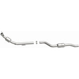MagnaFlow Direct Fit Catalytic Converter 01-04 Mercedes E320 Passenger Side CA - 454040