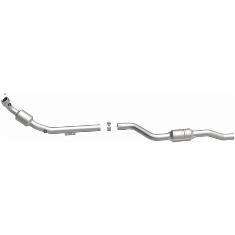 MagnaFlow Direct Fit Catalytic Converter 01-04 Mercedes E320 Passenger Side CA - 454040