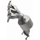 MagnaFlow Direct Fit Catalytic Converter 2004 Hyundai Santa Fe 2.7L - 50695