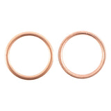 Vertex Gaskets 1978 Honda CB400A Exhaust Gasket Kit - 823048