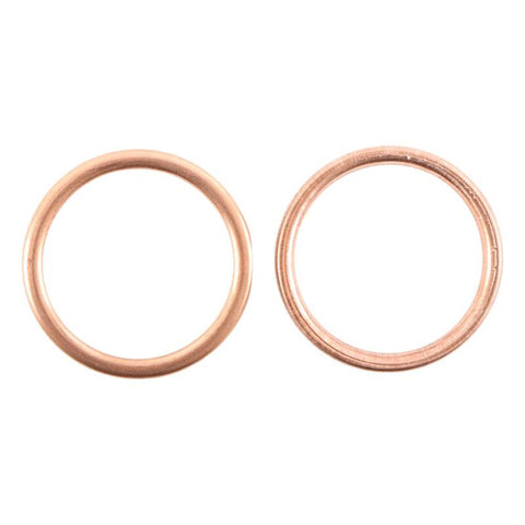 Vertex Gaskets 1978 Honda CB400A Exhaust Gasket Kit - 823048