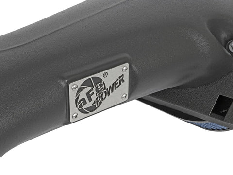 aFe MagnumFORCE Stage 2 Pro 5R Intake System 12-14 Ford F-150 EcoBoost 3.5L V6 (tt) - 54-32112-B