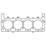 Cometic Ford 460 Pro Stock 4.685in Bore .051 inch MLS-RH A500 Block Head Gasket - C5730-051