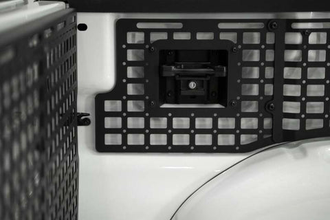 Addictive Desert Designs2021+ Ford F150 Bed Side Molle Panels - Passenger Side Full Set - AC1903301NA