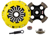 ACT 2002 Subaru Impreza XT-M/Race Rigid 4 Pad Clutch Kit - SB9-XTR4