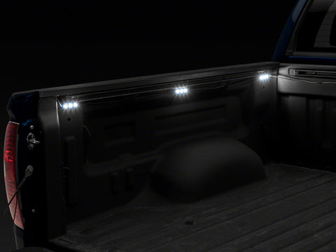 Raxiom Axial Series LED Truck Bed Lighting Kit Universal (Some Adaptation May Be Required) - U10152