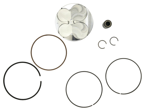 Vertex Piston 20-21 Honda CRF 250 R 250cc Forged High Compression Piston Kit - 24517B