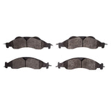 R1 07-09 Lincoln Navigator Front Super Duty Brake Pads - 2214-1278-00