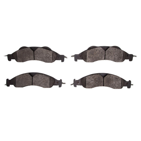 R1 07-09 Lincoln Navigator Front Super Duty Brake Pads - 2214-1278-00