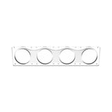 KC HiLiTES FLEX ERA LED Clear Spot Beam Lens for Light Bars - 4271