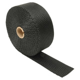 DEI Exhaust Wrap 2in x 100ft - Titanium - Black - 10002