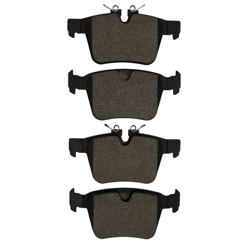 R1 15-26 Volvo Xc40 Recharge Rear Euro Ceramic Brake Pads - 2600-1821-00