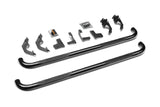Go Rhino 15-20 Ford F-150 4000 Series SideSteps - Cab Length - Black - 4155B