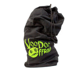 Voodoo Offroad 2.0 Santeria Series 1-1/4in x 30 ft Kinetic Recovery Rope with Rope Bag - Green - 1300034A