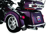 Kuryakyn Side Body Accents For Trikes Chrome - 7274
