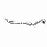 MagnaFlow Conv DF AUDI TT- 2008 4 2.0L OEM - 49715