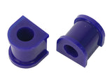 SuperPro Sway Bar 19mm Mount Bushing Kit - SPF1319-21K