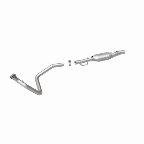MagnaFlow Conv DF 99-02 Dodge Dakota 2.5L 2WD - 49927
