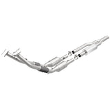 MagnaFlow Conv DF TT QUATTRO-08 3.2L OEM - 49716