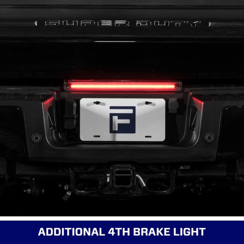 Form Lighting Ford Super Duty Center Marker Light - FL0068