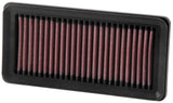 K&N 13 Triumph Trophy SE 1215 Replacememt Air Filter - TB-1213