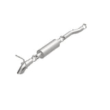 MagnaFlow SYS C/B 07-10 Jeep Wrangler 3.8L - 17119