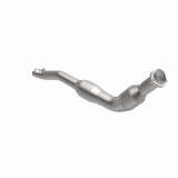 MagnaFlow Direct Fit Catalytic Converter 2014-2016 Land Rover LR4 V6 3 OEM Underbody - 21-717