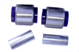SuperPro 2006 Dodge Charger Base Front Lower Shock Absorber-to-Lower Control Arm Bushing Kit - SPF3055K