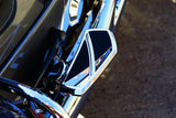 Kuryakyn Phantom Mini Boards Chrome - 5772