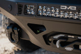 DV8 Offroad 24-26 Chevy Silverado 2500/3500 Spec Series Front Bumper - FBCS2-04