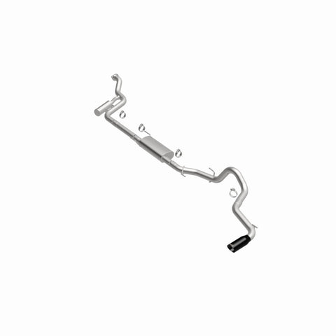 Magnaflow 2024 Toyota Tacoma Speq Series Cat-back Exhaust System - 19680