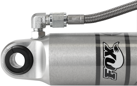 Fox 05+ Ford SD 2.0 Performance Series 14.1in. Smooth Body Remote Reservoir Rear Shock / 4-6in. Lift - 985-24-106