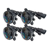 Oracle VECTOR Grille Demon Eye Projector Conversion Kit - ColorSHIFT w/o Controller - 5856-334
