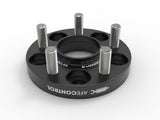 aFe Control Forged Aluminum Wheel Spacers 5x108 CB 63.4 20 MM- 20-24 Ford Edge ST - 610-305001-B
