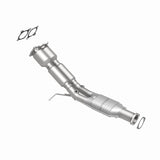MagnaFlow Conv DF 99-01 Volvo S80 2.9L - 24046