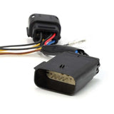 AlphaRex 19-20 Ram 1500 Wiring Adapter Stock LED Projector Headlight to AlphaRex Headlight Converter - 810016