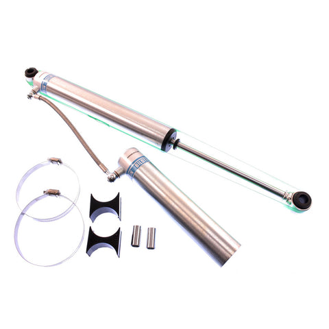 Bilstein 5160 Series 5165 12in. Short Body 170/60 46mm Monotube Shock Absorber - 25-187700
