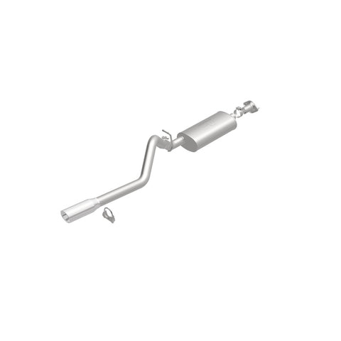 MagnaFlow SYS Cat-Back 2000-01 Cherokee 4.0L - 16464