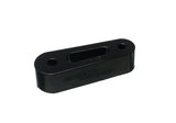 Energy Suspension Smart Bar Flip Hanger - Black - 2.9110G