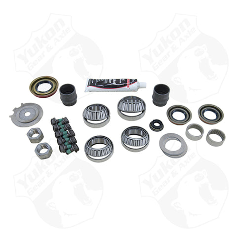 Yukon Gear Master Overhaul Kit For 04+ GM 7.2in IFS Front - YK GM7.2IFS-C