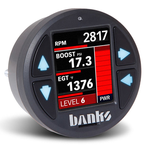 Banks Power iDash 1.8 Expansion Gauge - 66562